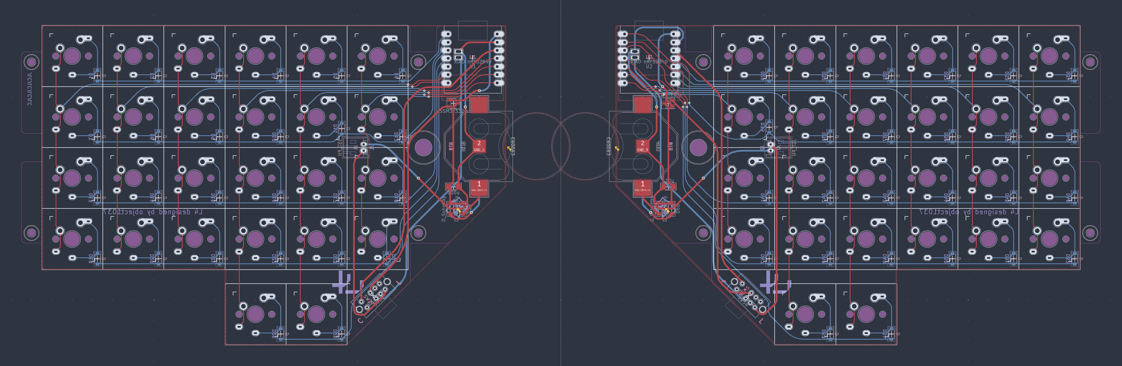 L4のPCB