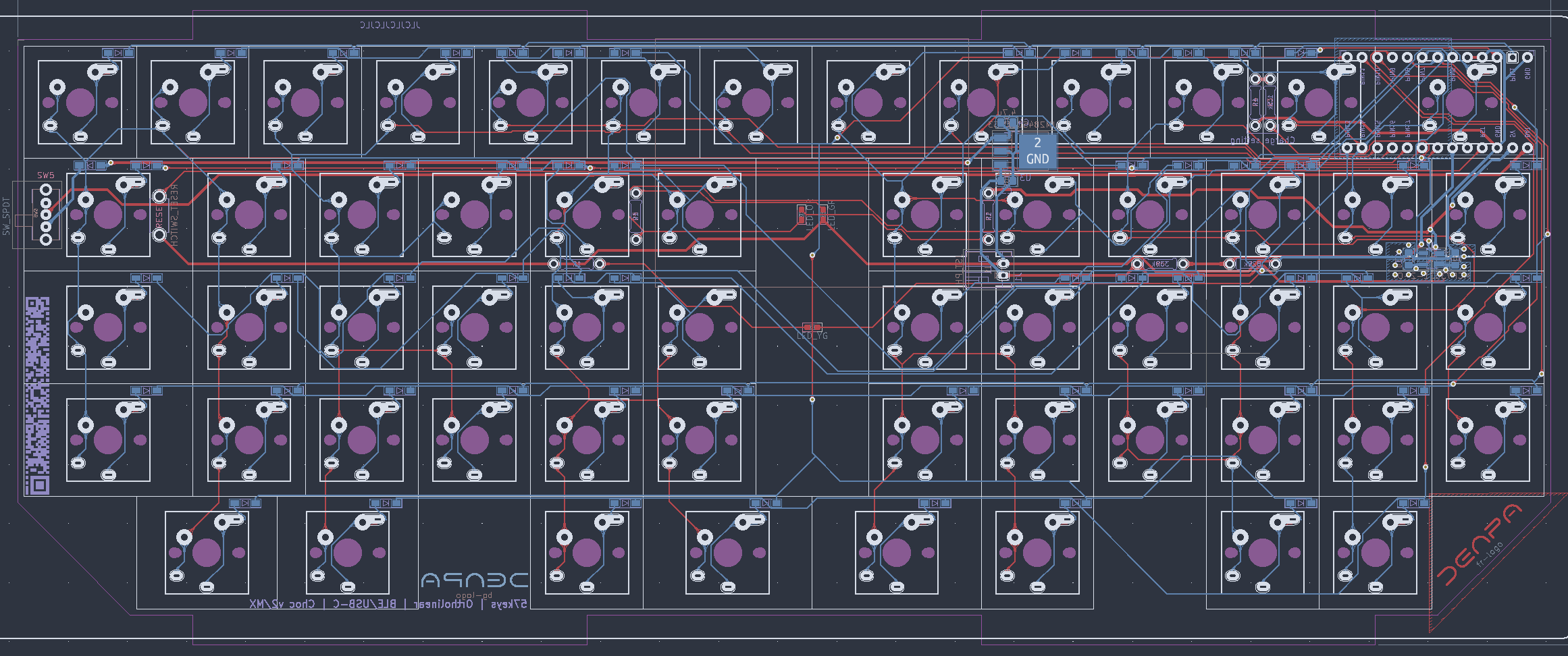 PCBの設計